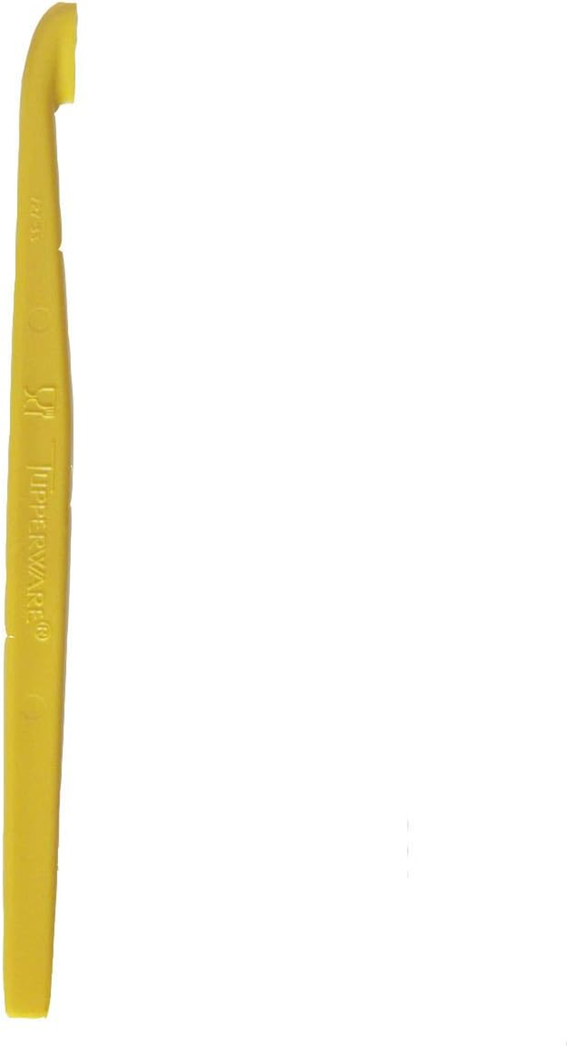 TUPPERWARE 31264 Orange Peeler Orange Circrus Fruit Peeler Apple Sine