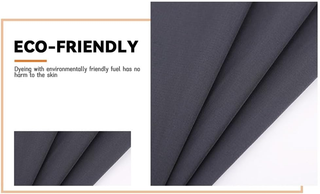 Annuoyi Car Sun Shade,Car Divider Privacy Curtains,Car Camping Window Shades Partition Car Window Covers for Back Window for Baby Privacy for SUV Cars Trucks (2 PCS) image number 6