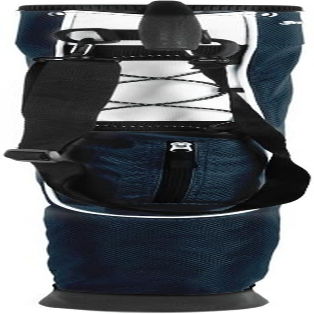 Orlimar Pitch &lsquo;N Putt Golf Lightweight Stand Carry Bag - Blue image number 3