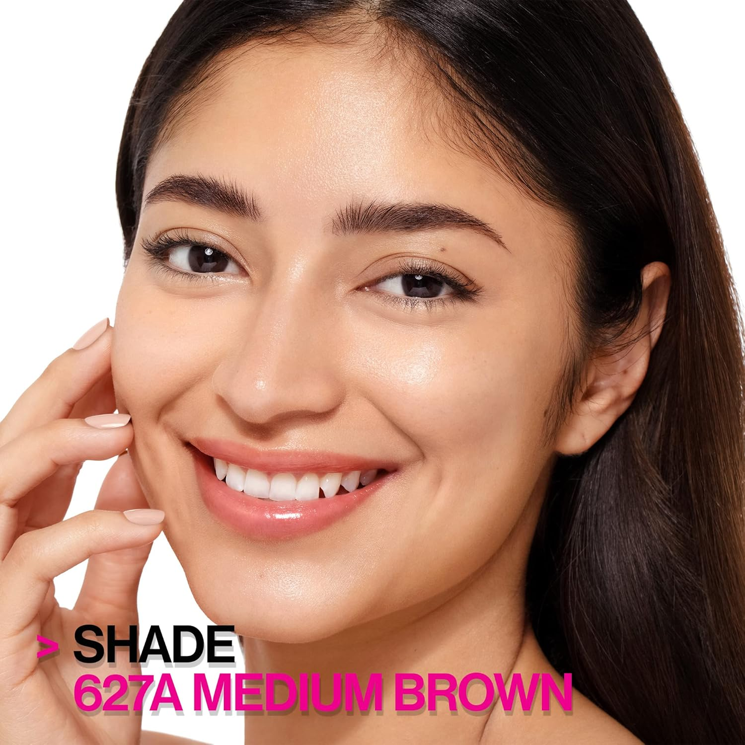 Wet N Wild Ultimate Eyebrow Retractable Definer Pencil, Medium Brown, Dual-Sided Brow Brush, Fine Tip, Shapes, Defines, Fills Brow Makeup - Taupe image number 5