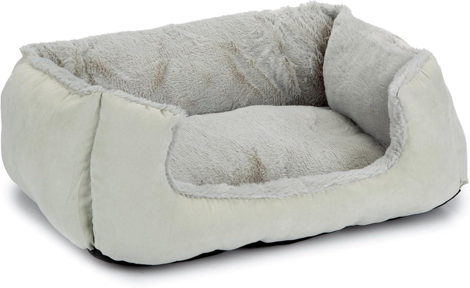 Beeztees Baboo Cat Rest Bed, 37 Cm, Grey