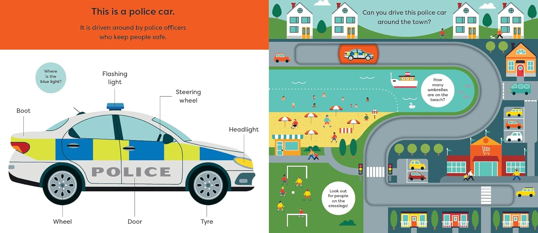 Emergency (Make Tracks) image number 1