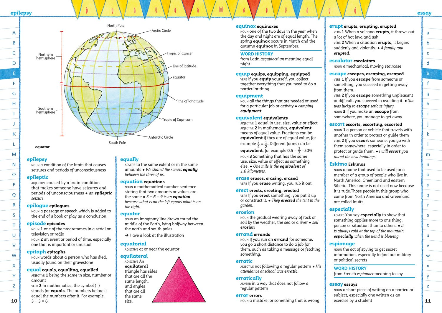 Collins Primary Dictionaries - Collins Primary Dictionary: Illustrated Learning Support for Age 7+