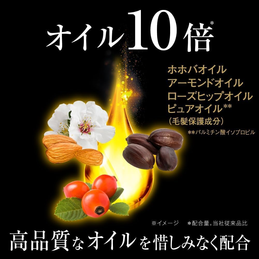 Syoss Oleo Cream, Hair Color, 5N, Cocoa Brown, Salon Quality, Dye for Gray Hair, Bonus Included, Quasi-Drug - 1P Diamond Pink image number 4