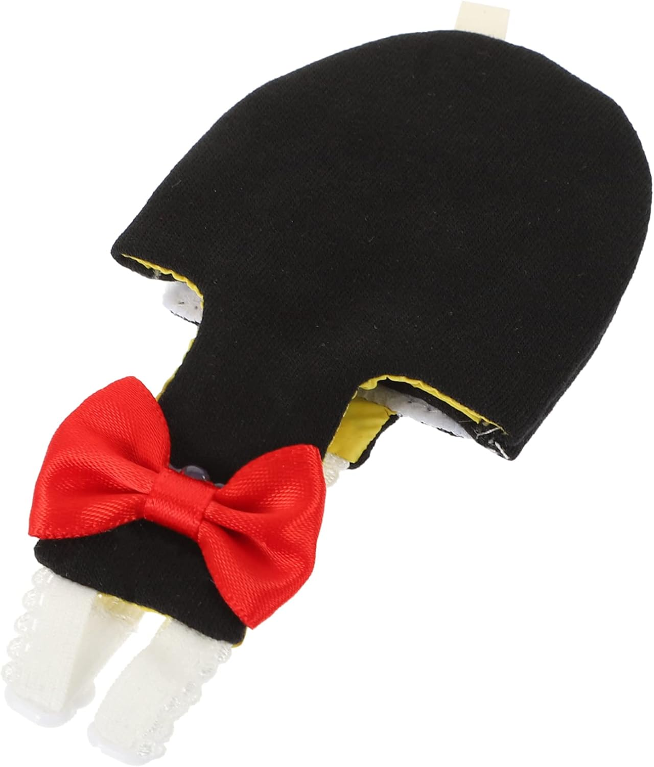 NOLITOY 5Pcs Reusable Bird Diaper Washable Flight Suit for Parrots Bird Clothes Macaw Diaper XL image number 6