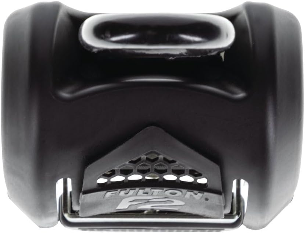 Fulton 2062100 Retractable Transom Tie Downs, Stainless Steel image number 3