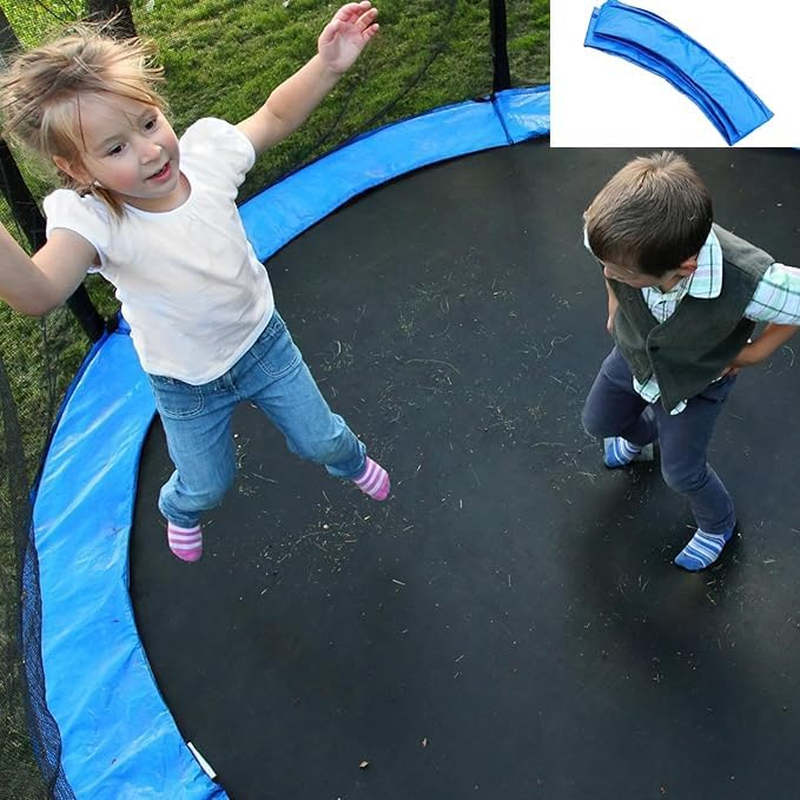 WEZCHUGHAOL Trampoline Spring 8Ft 10Ft, Replacement Trampoline Padding, Replacement Trampoline Surround Pad, Waterproof Safety Guard Spring Padding image number 5