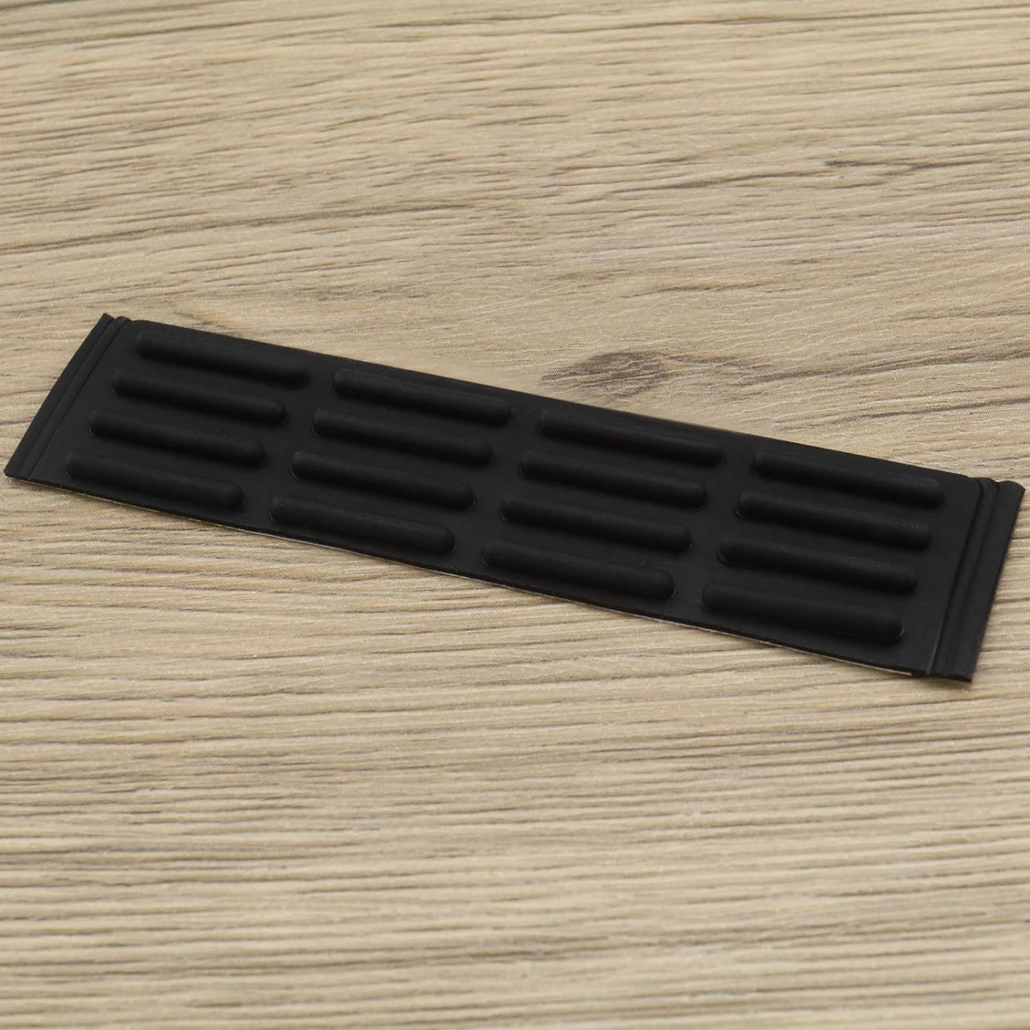 Emsea 48PCS Bumper Pads Self-Adhesive Noise Dampening Rubber Feet Silicone Cushions Pads Buffers for Keyboard Laptops Cabinet Door Toilet Vase Electronic Products image number 2