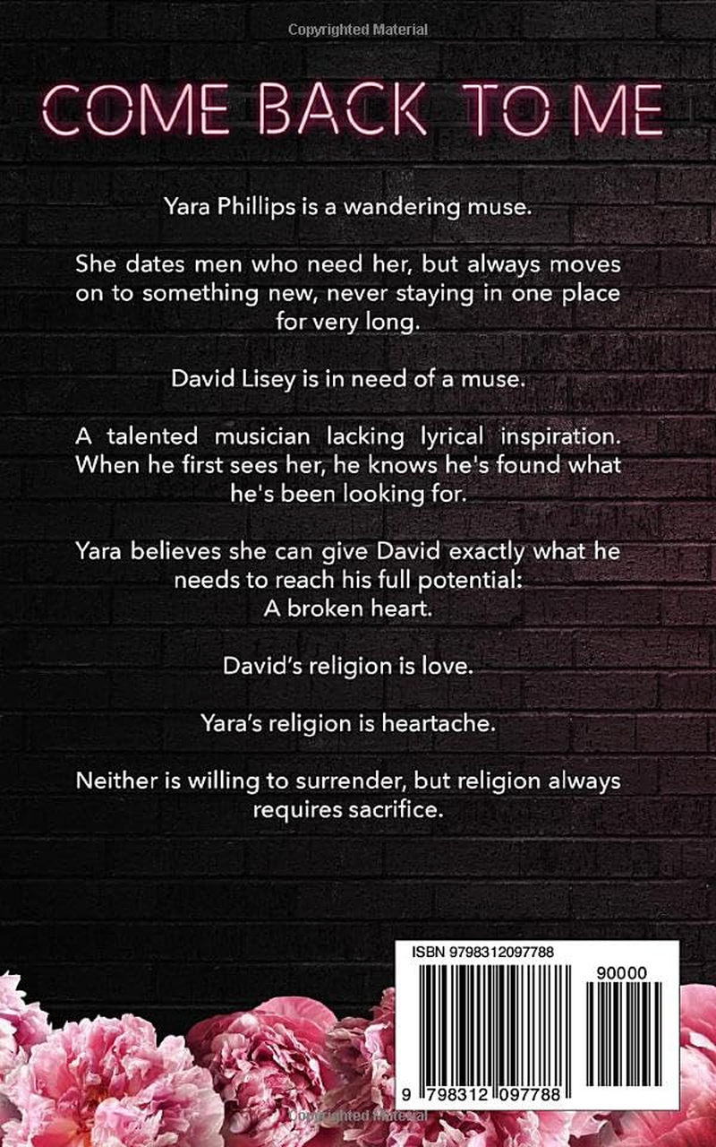 Come Back to Me image number 1