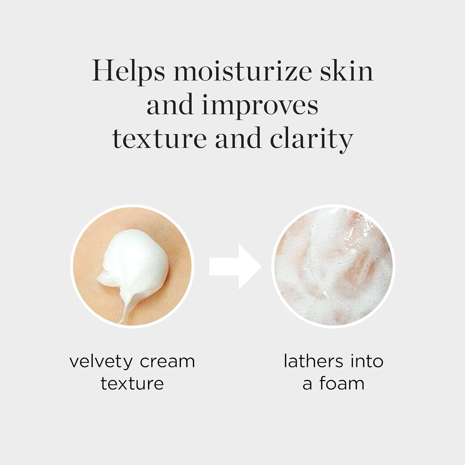 The Face Shop White Seed Exfoliating Cleansing Foam, image number 6