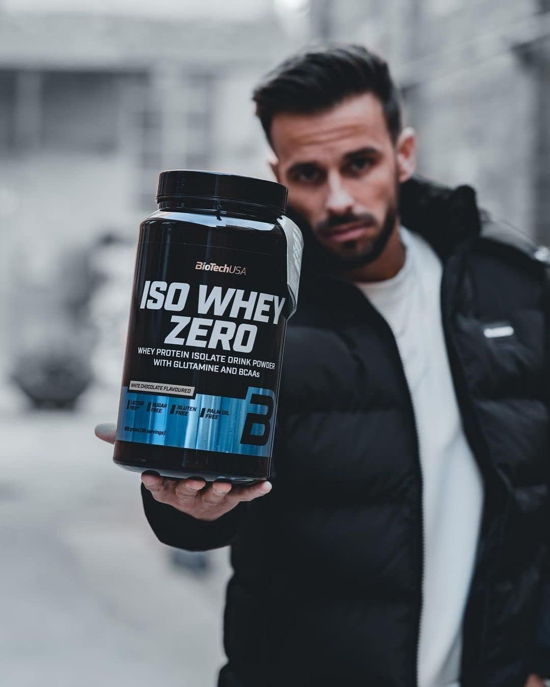 Iso Whey Zero