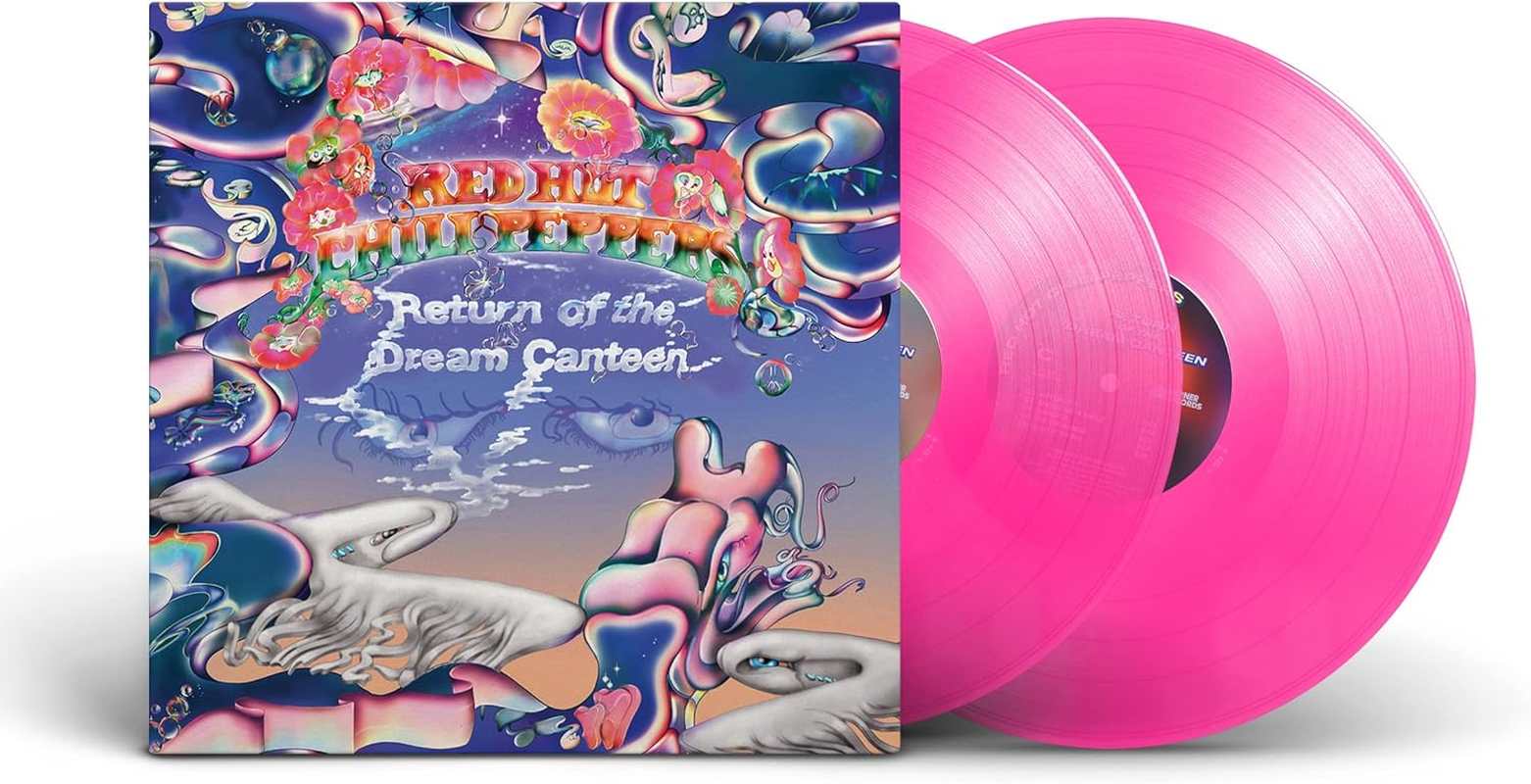 Return of the Dream Canteen - Limited Pink Colored Vinyl