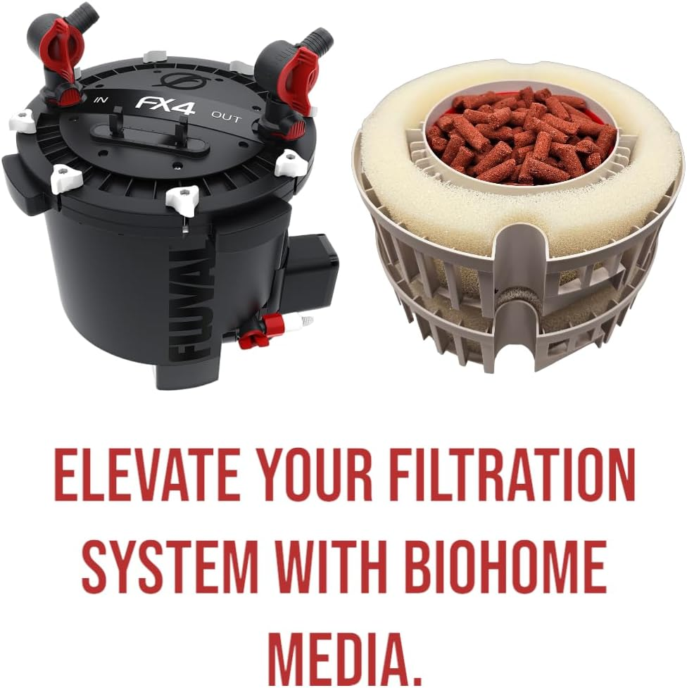 Biohome Ultimate Filter Media Aquarium Bio Filter Media (2Lbs) image number 4