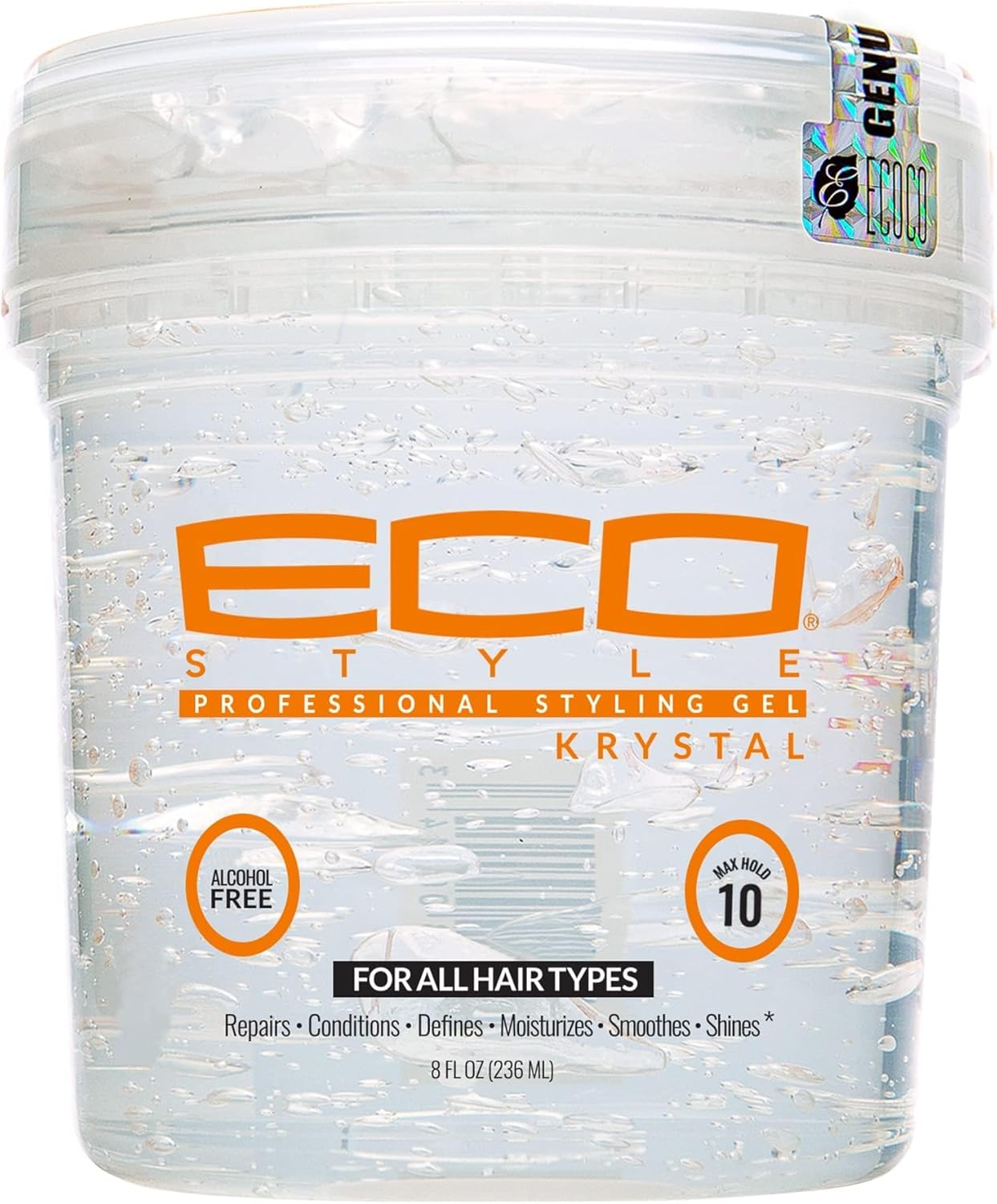 Eco Kyrstal Gel, 8 Ounce. image number 2