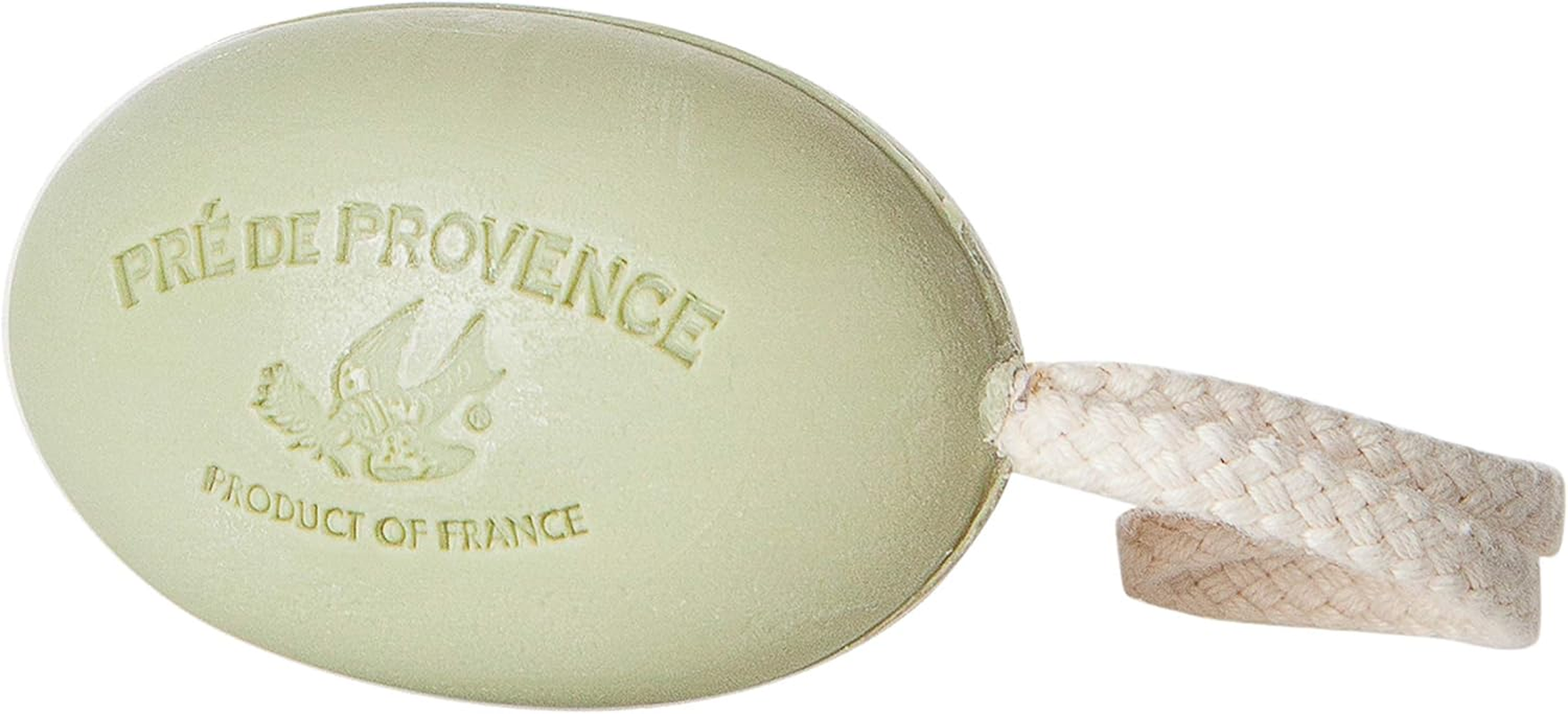 Pre De Provence Soap on a Rope, 200 Gram Sage image number 2