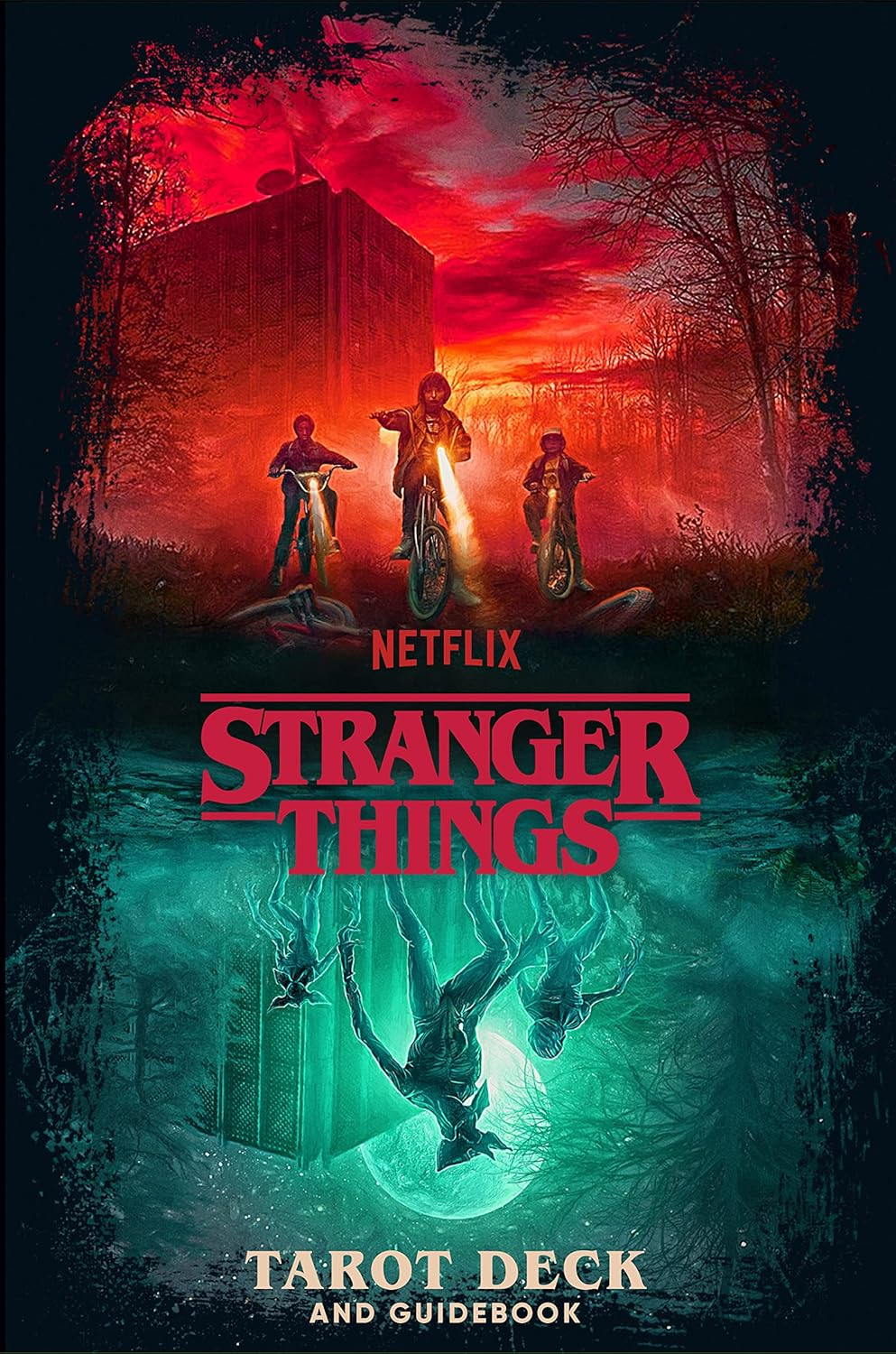 Stranger Things Tarot Deck and Guidebook image number 4