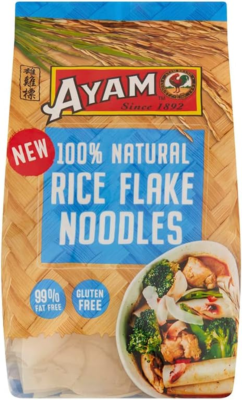 Ayam Rice Flake Noodles 200 G image number 1