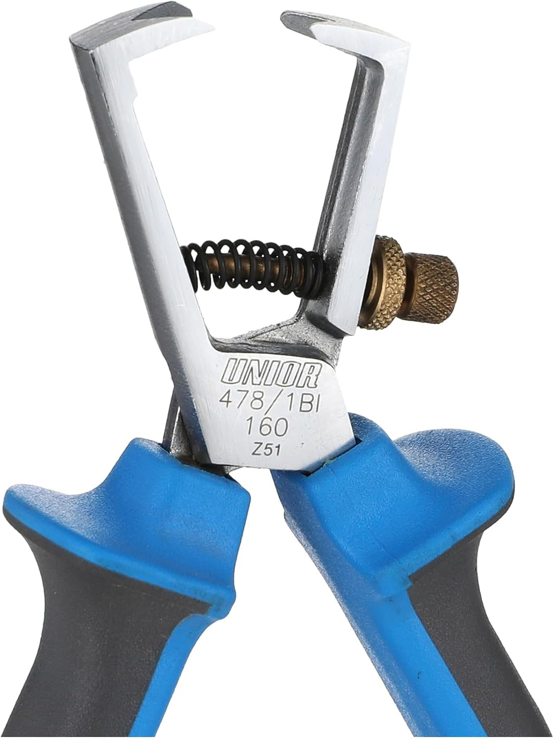 Unior 607882 Wire Stripping Pliers, 160 Mm image number 1