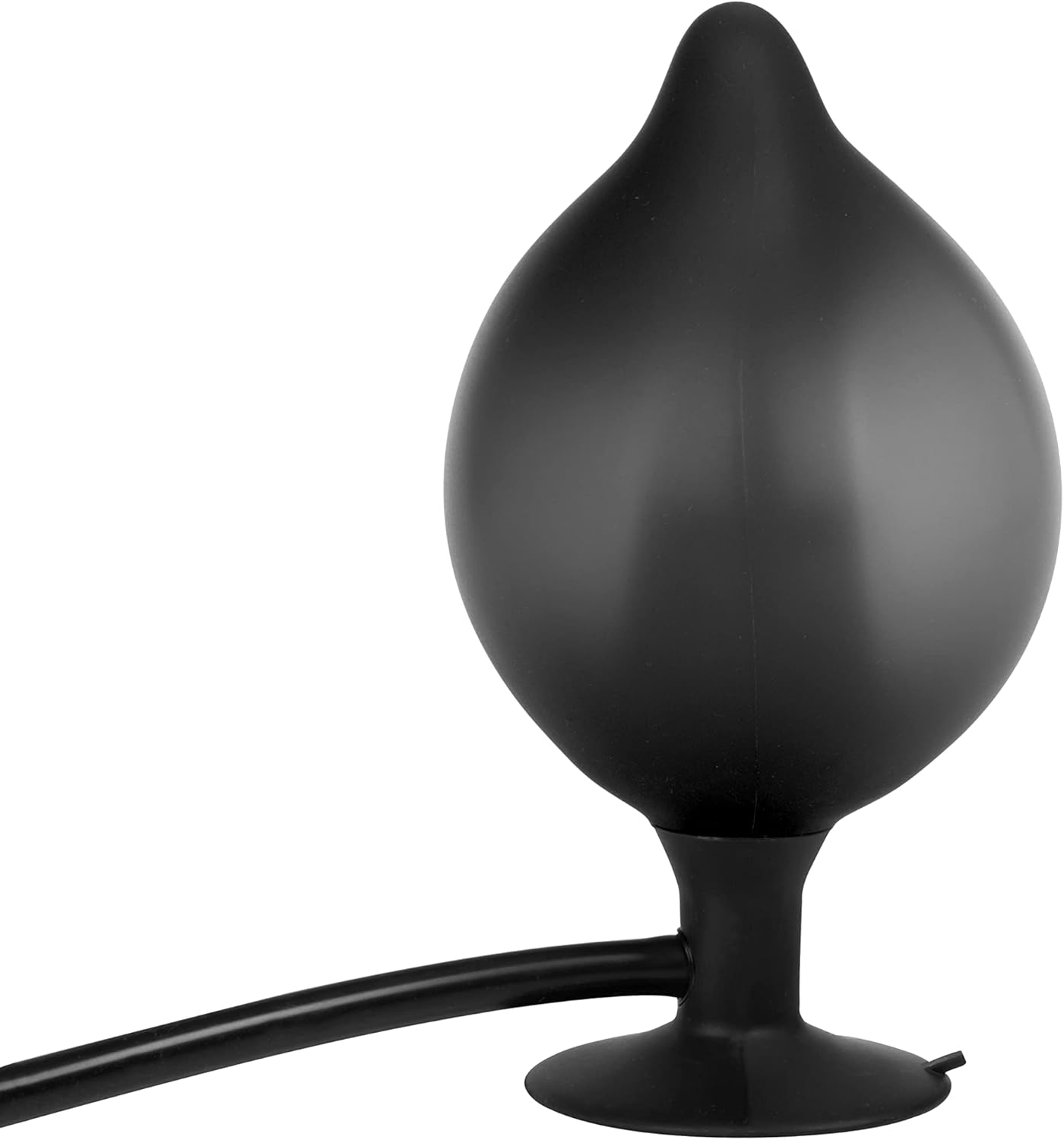 California Exotic Novelties Colt Pumper Plug, Black, Xx-Large