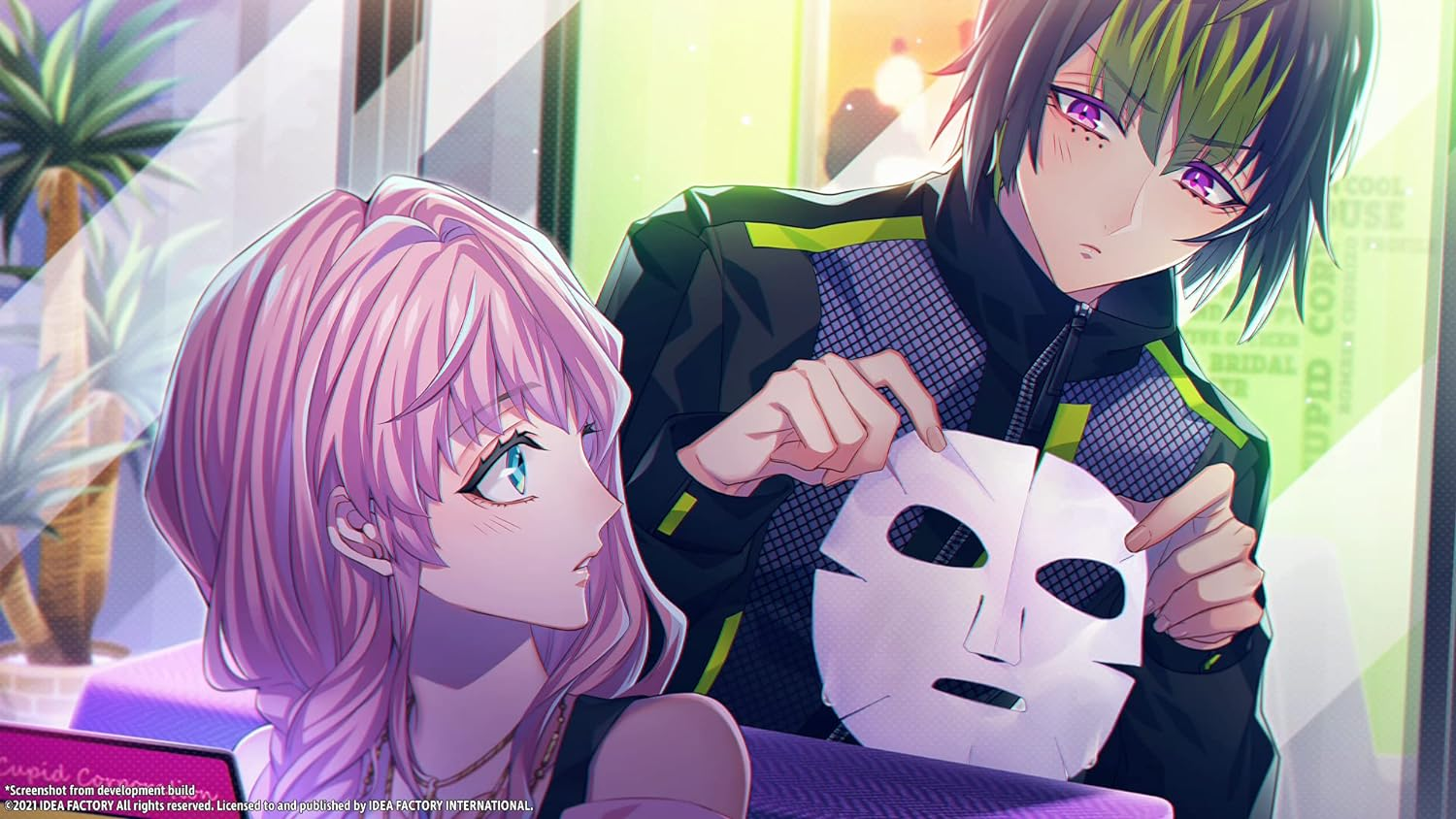 Cupid Paradise for Nintendo Switch image number 3