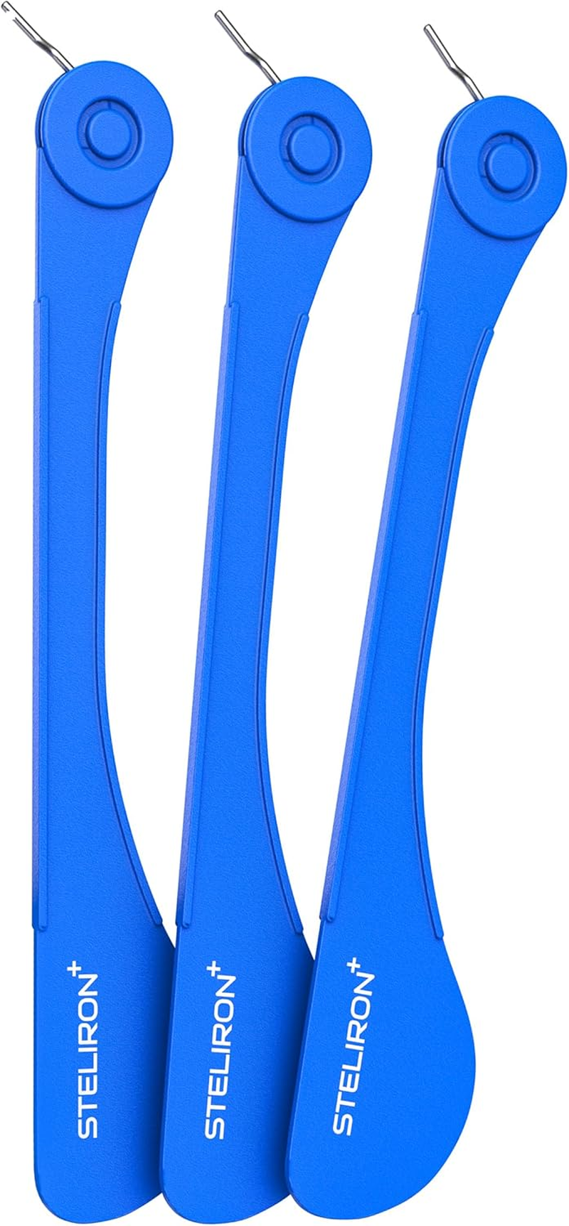 Galvanox Dental Orthodontic Expansion Swivel Key Tool for Palatal Expanders (3 Pack)