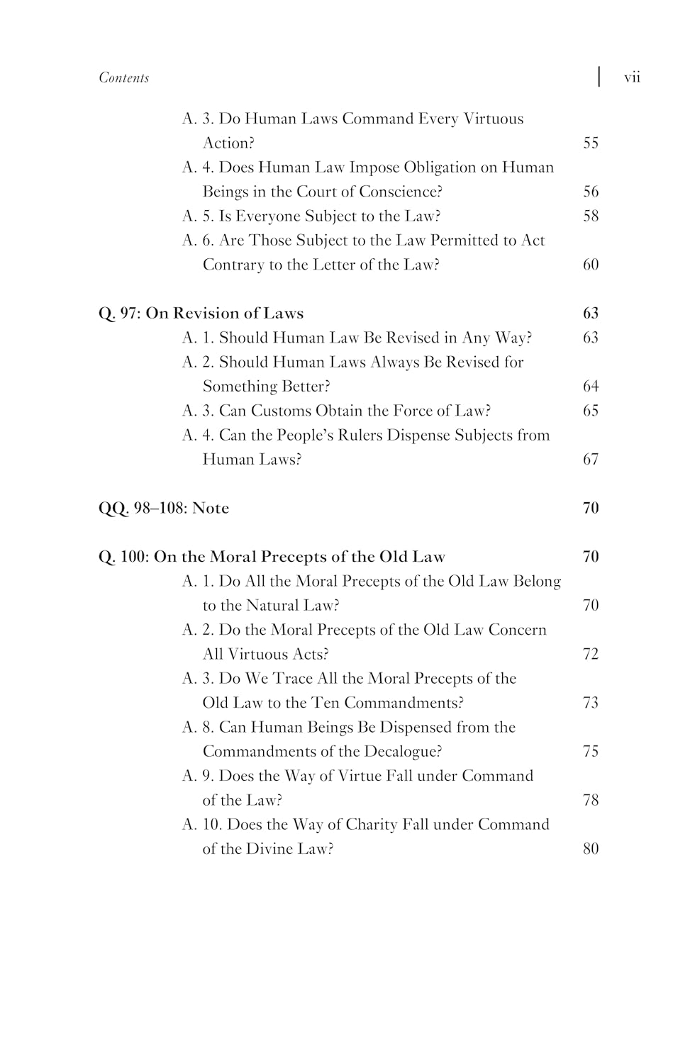 Treatise on Law image number 4