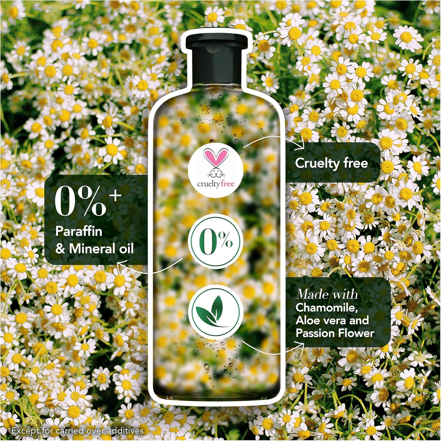 Herbal Essences Classics Moisture 400Ml Conditioner image number 3