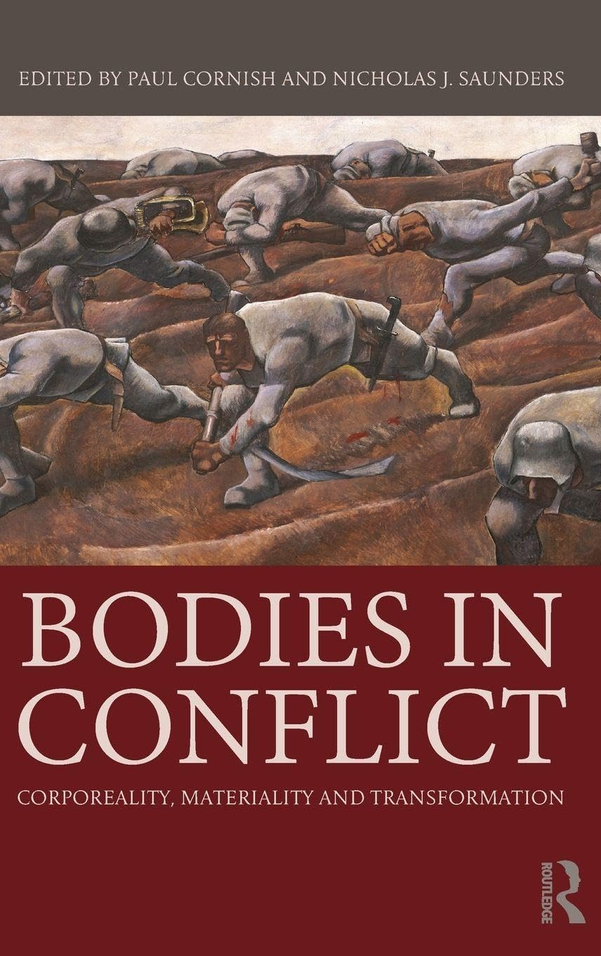 Bodies in Conflict: Corporeality, Materiality, and Transformation image number 1