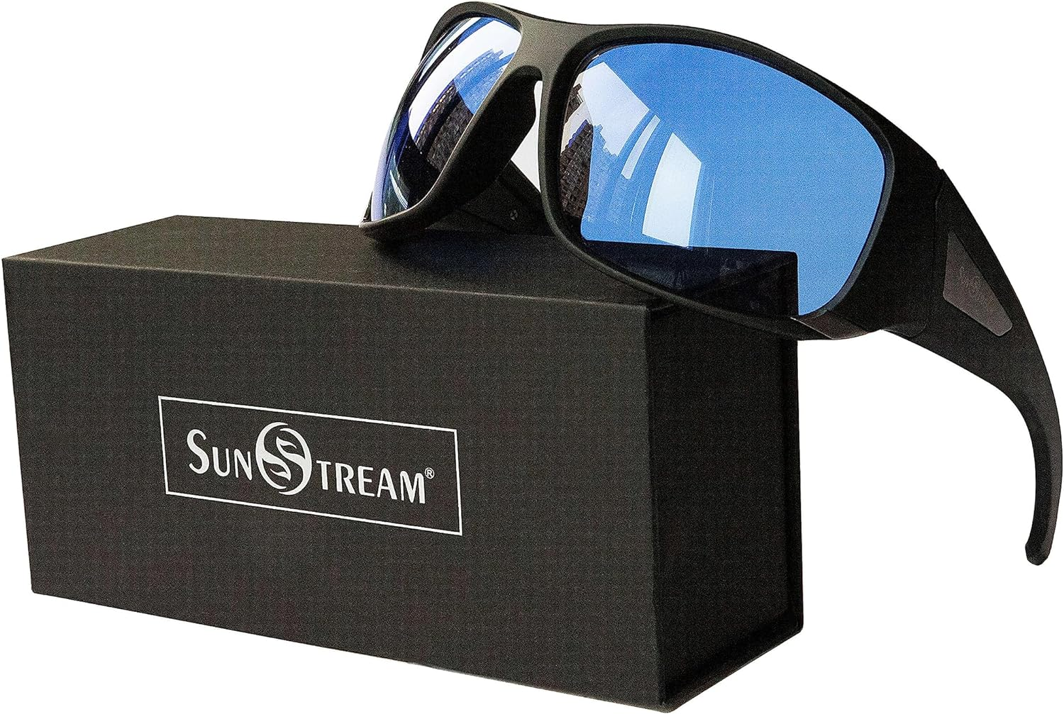 Sunstream Grow Room Safety Glasses for Indoor Garden Hydroponics Greenhouse UV Blocking