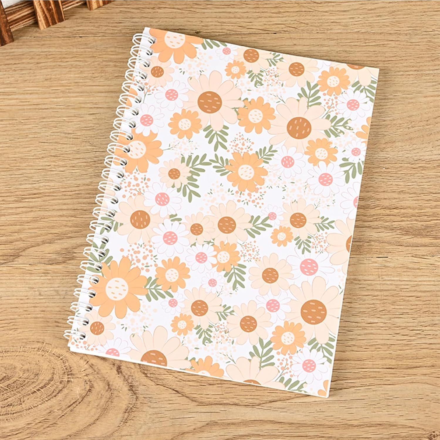 2 Pcs Reusable Sticker Book Collecting Album Blank Sticker Storage Organizer Book A5 Size with 64 Sheets Release Paper for Collecting Stickers, Labels image number 5