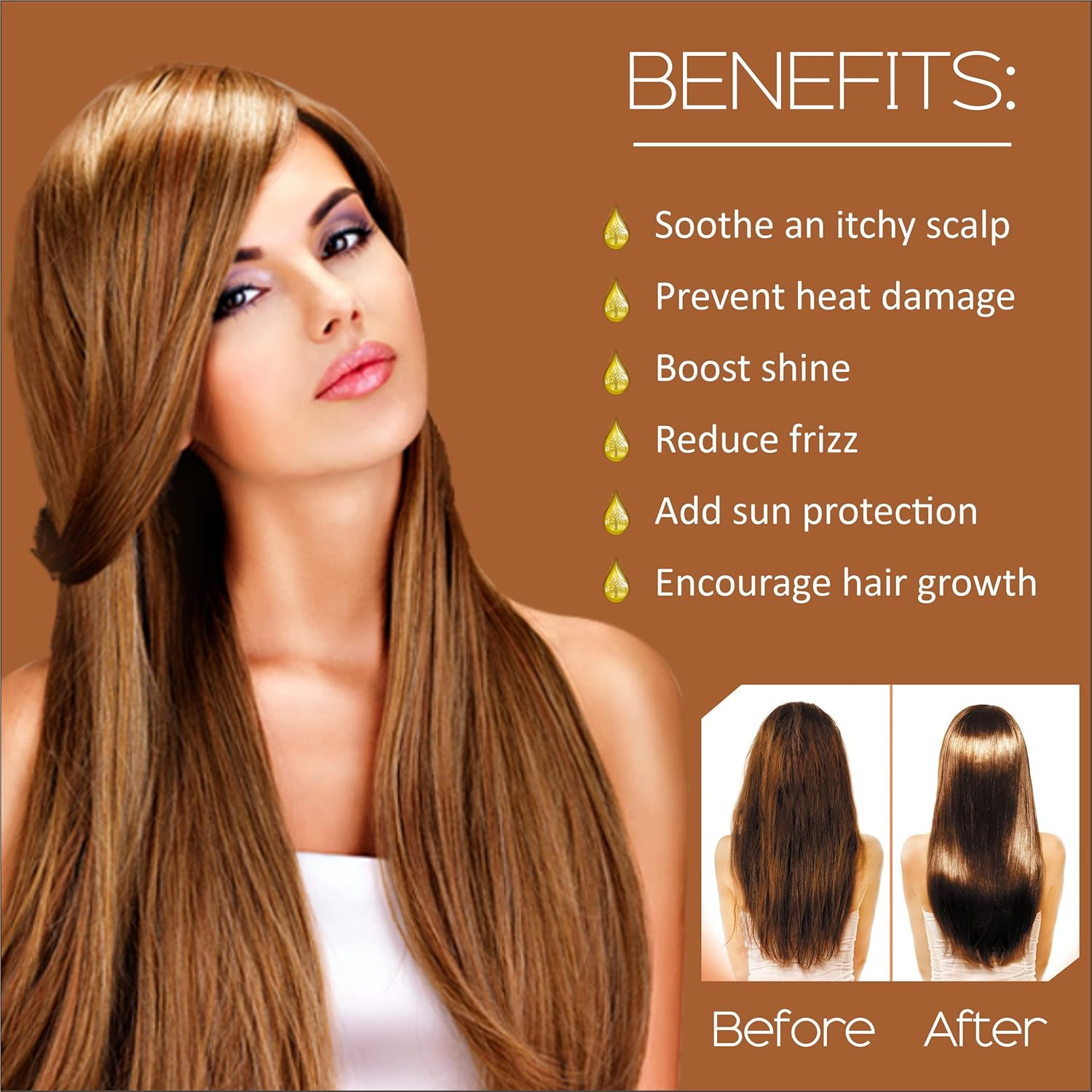 Pink Root Moroccan Argan Oil 100Ml image number 2