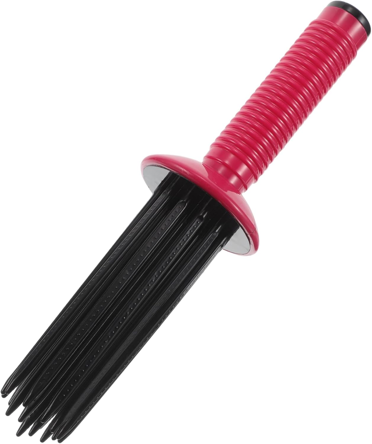 OSOLADY Curly Hair Detangling Brush Slip Hairstyling Comb for Hair Styling Tools Accessories image number 3