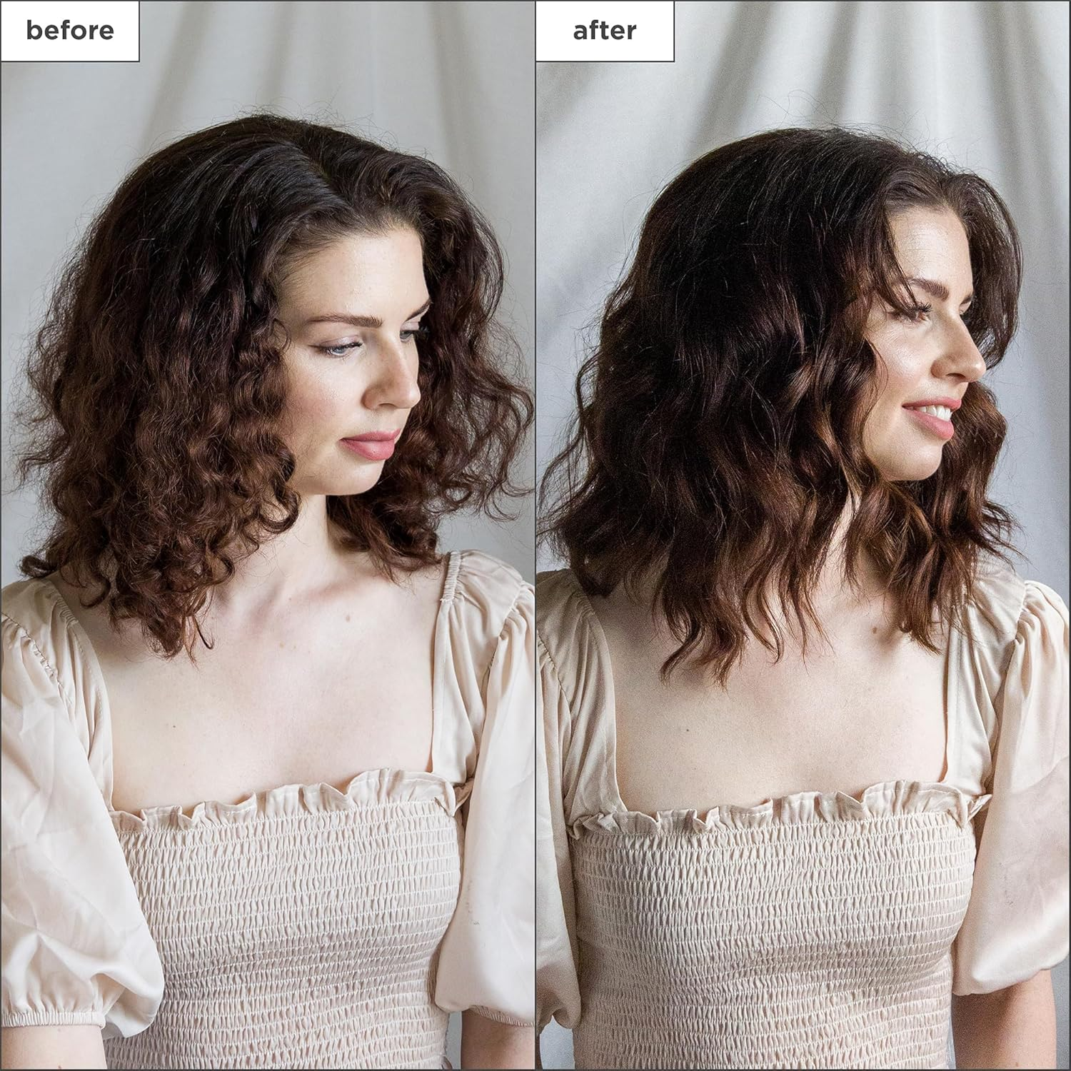 Briogeo Superfoods Avocado + Kiwi Mega Moisture Mask, Protein-Free, Deep Hydration, Enhance Shine, Moisturizing Mask for Dry Hair, Lock in Moisture, Vegan, Cruelty-Free, 8 Fl Oz image number 3