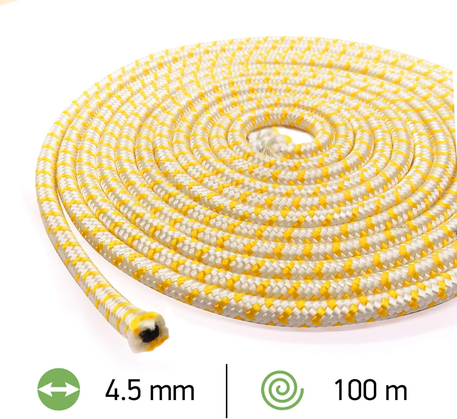 Oregon 90203 Heavy Duty Professional Starter Rope image number 3