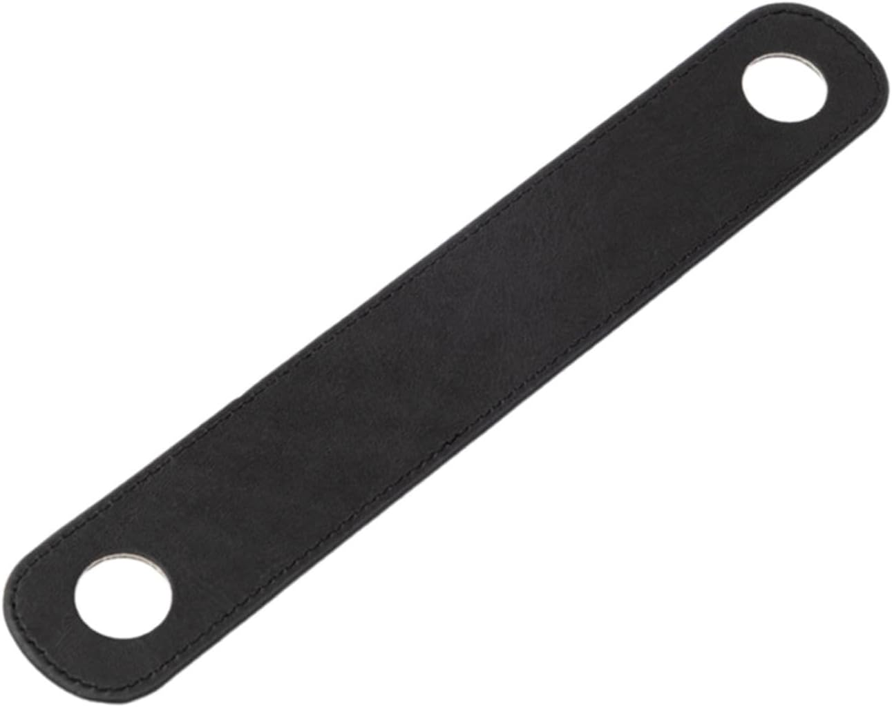 Generic Shoulder Belt Pad Upholstery PU Pocket Belt Pillow for Wallets Dead