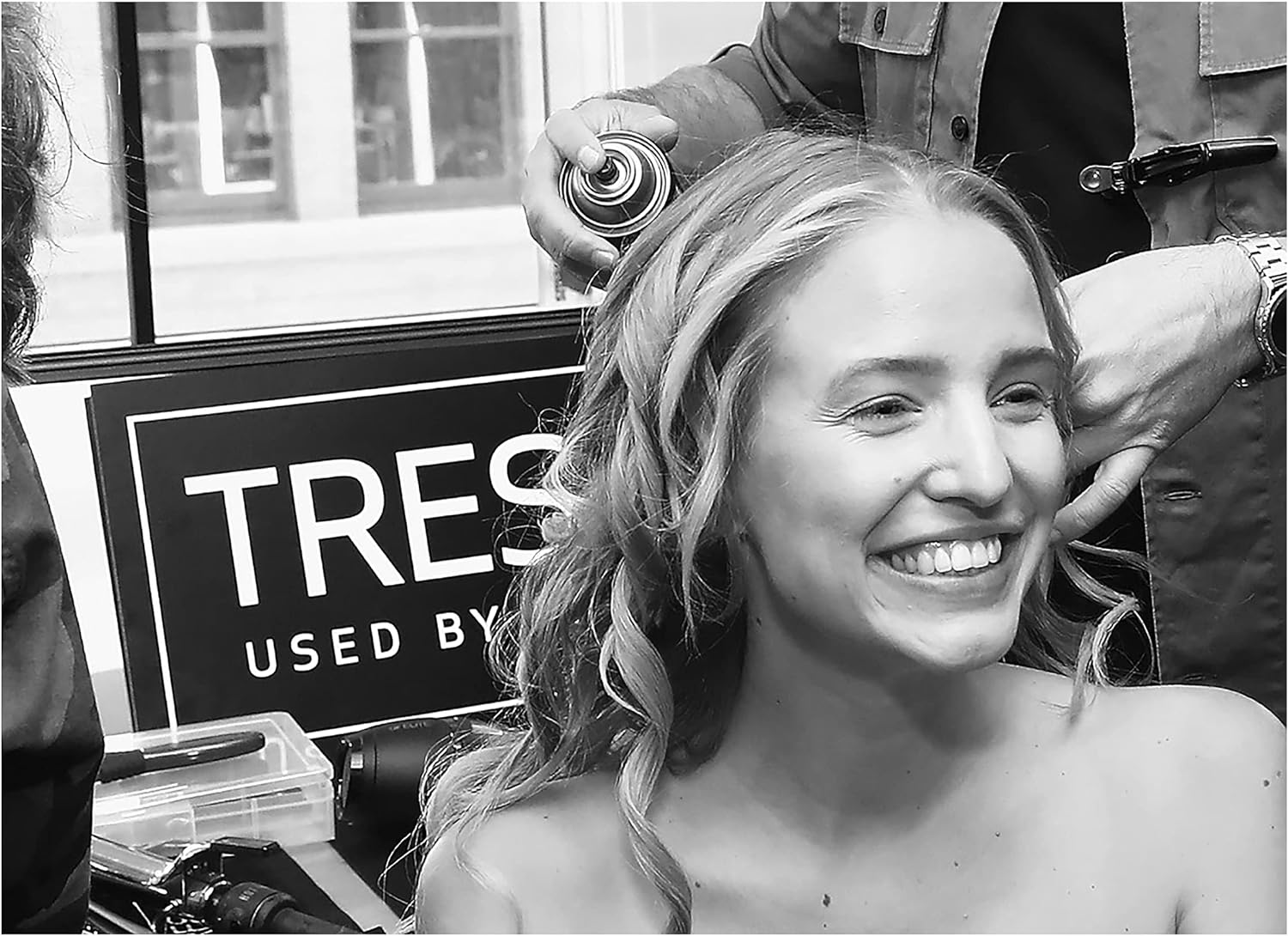 Tresemme Colour Protection Shampoo 900 Ml image number 2