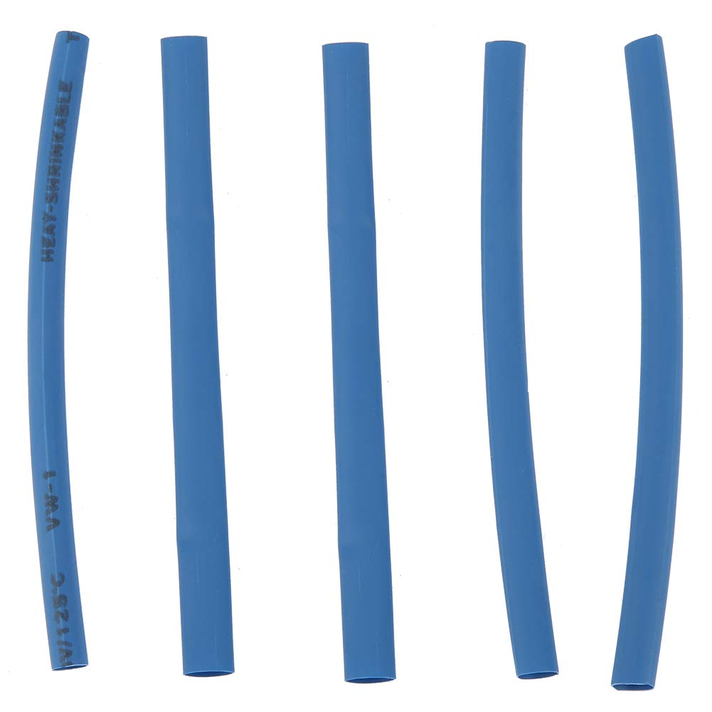 100 Pieces XLPE Heat Shrink Tubing Electrical Cable Insulation Tubing 5 Colors 5 Sizes 100Mm Cable Connector Repair Mechanical Protection image number 6