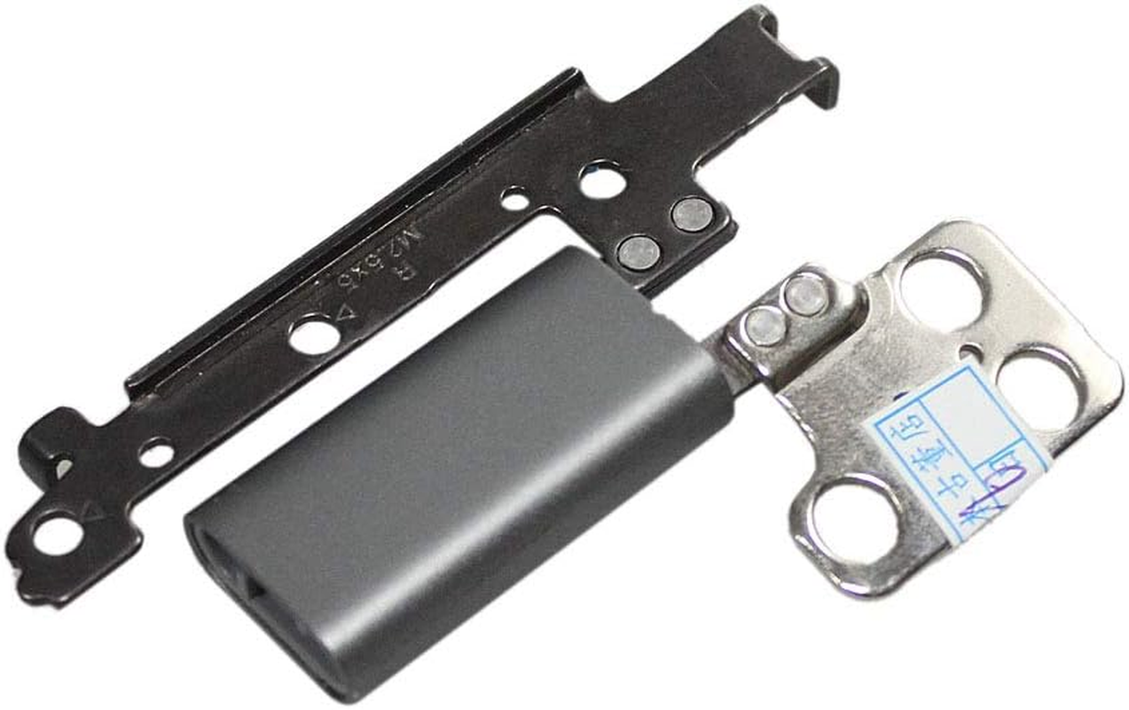 JINTAI for Dell Ins-Piron 13 7368 7378 LCD Hinges for Notebook LCD Screen Hinge Bracket Pair image number 4