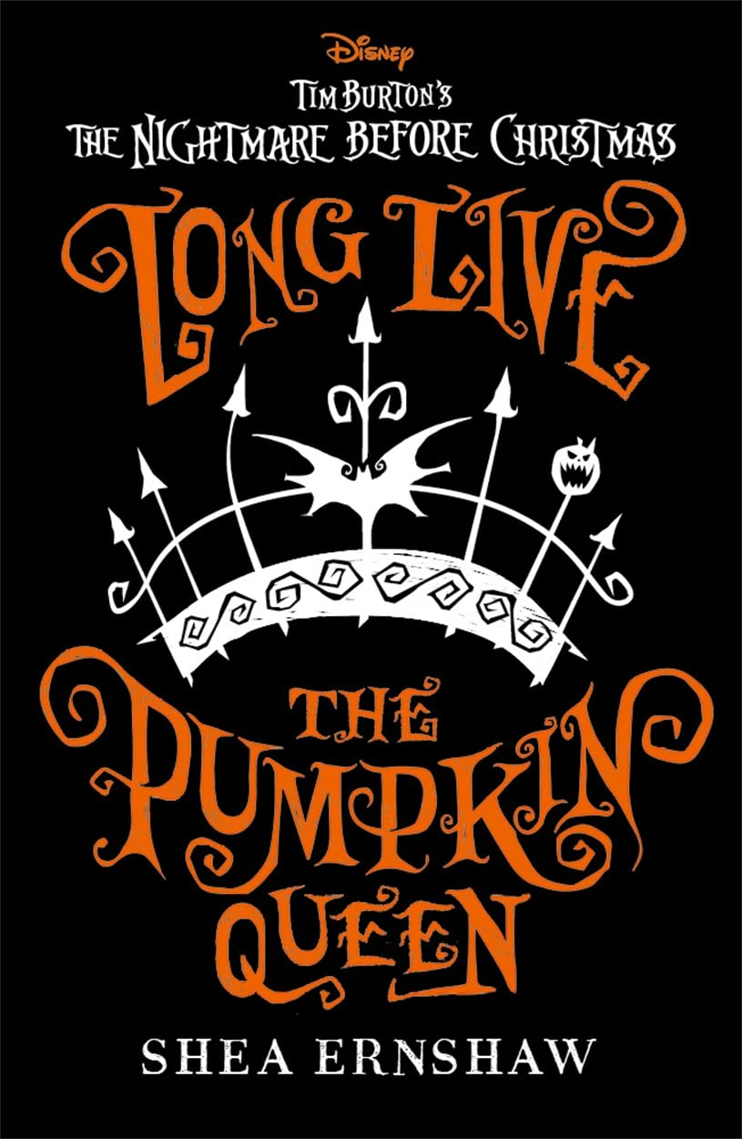 Collector'S Edition: Long Live the Pumpkin Queen (Disney: the Nightmare before Christmas) image number 4