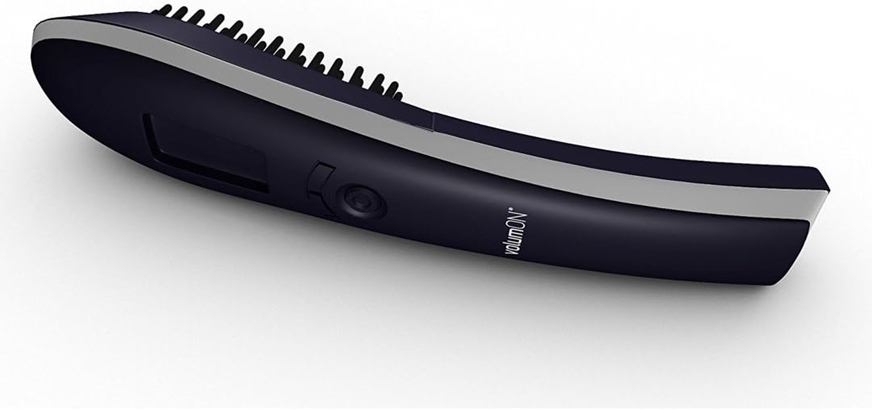 Volumon Electric Laser Massage Comb for Hair Growth Regrowth Hair Thickening & Strengthening with Massager & Infrared & Digital LCD Screen- Daily Home Use