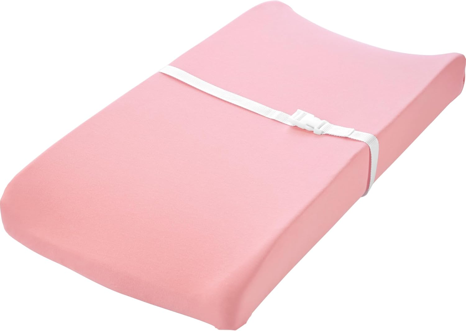 Simple Joys by Carter'S Kids' Baby 2-Pack Cotton Changing Pad Covers image number 2