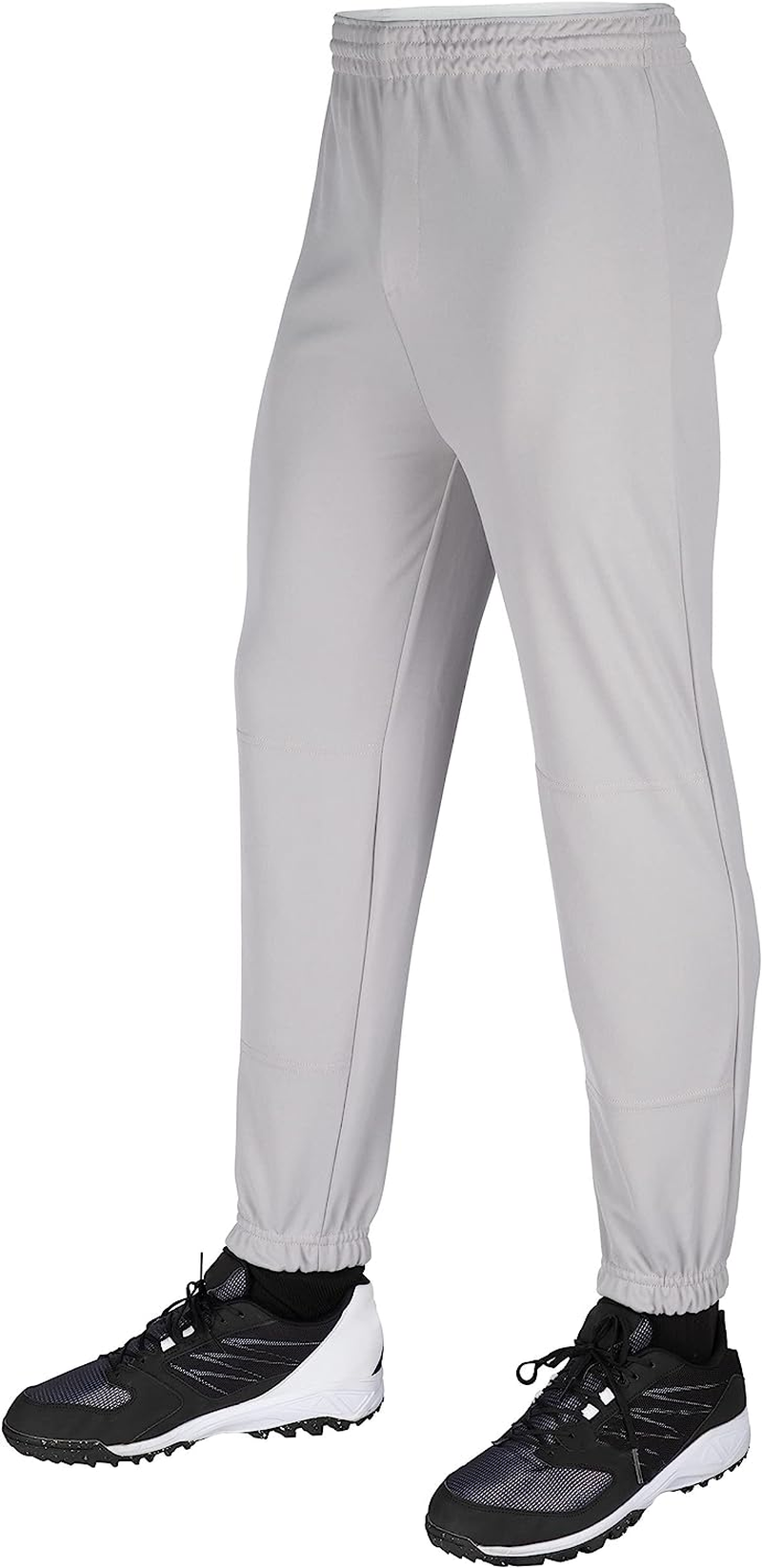 CHAMPRO Men'S Standard Performance Polyester Pull-Up Baseball Pants