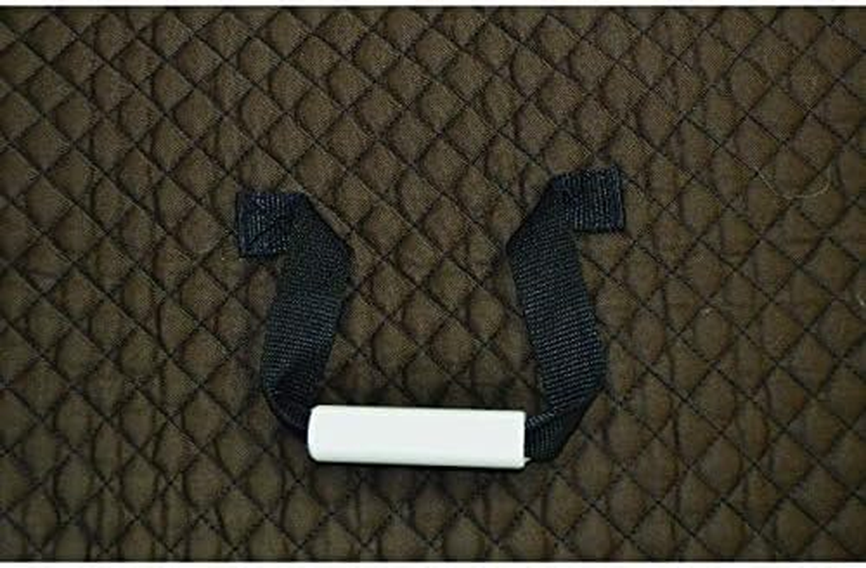 ZEEZ Seat Cover Hammock - Deluxe - 140 X 142Cm, Brown, 140 X 142Cm (30-ZSC04145) image number 4