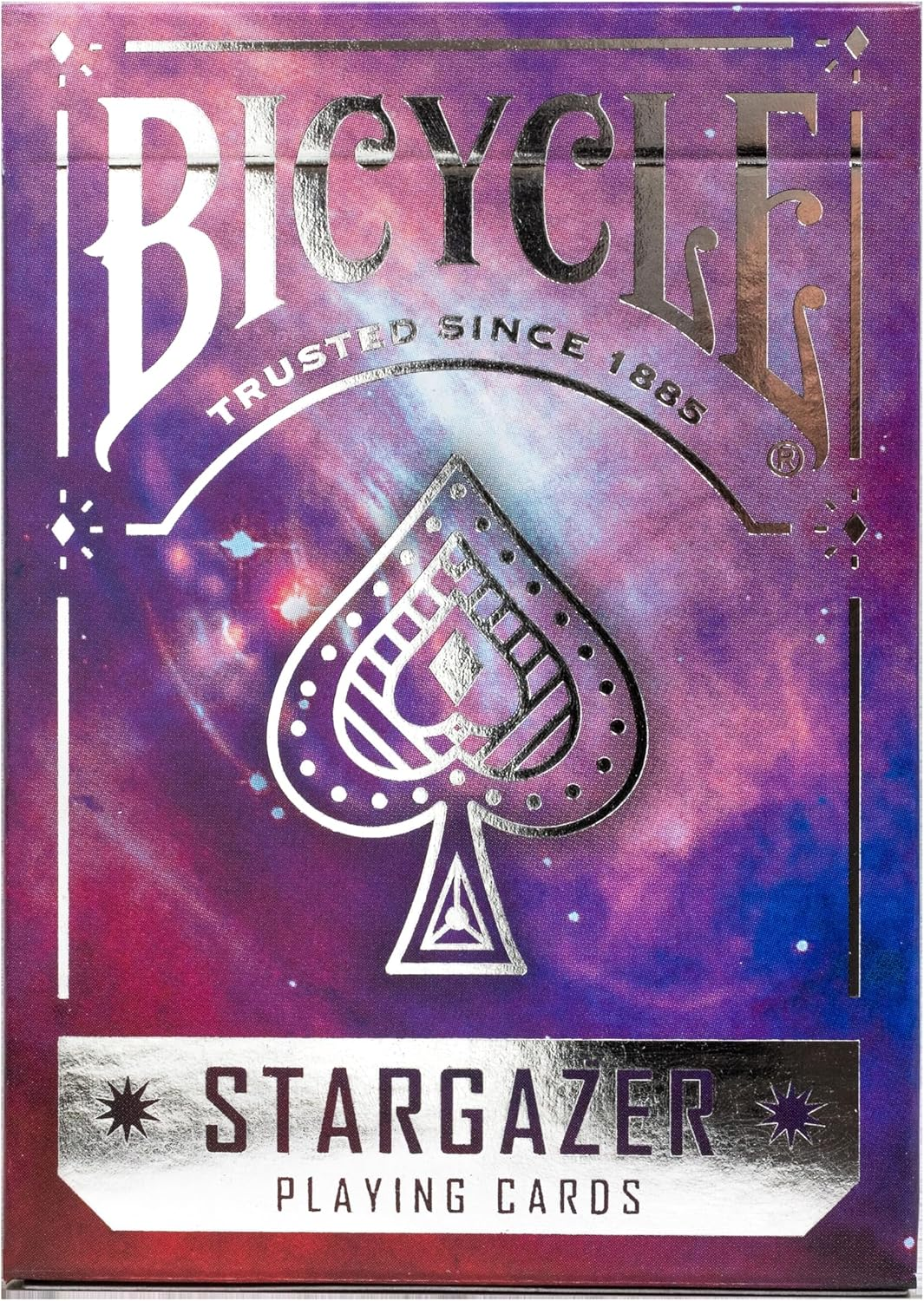 The United States Playing Card Co Bicycle Stargazer 201 Playing Cards image number 3