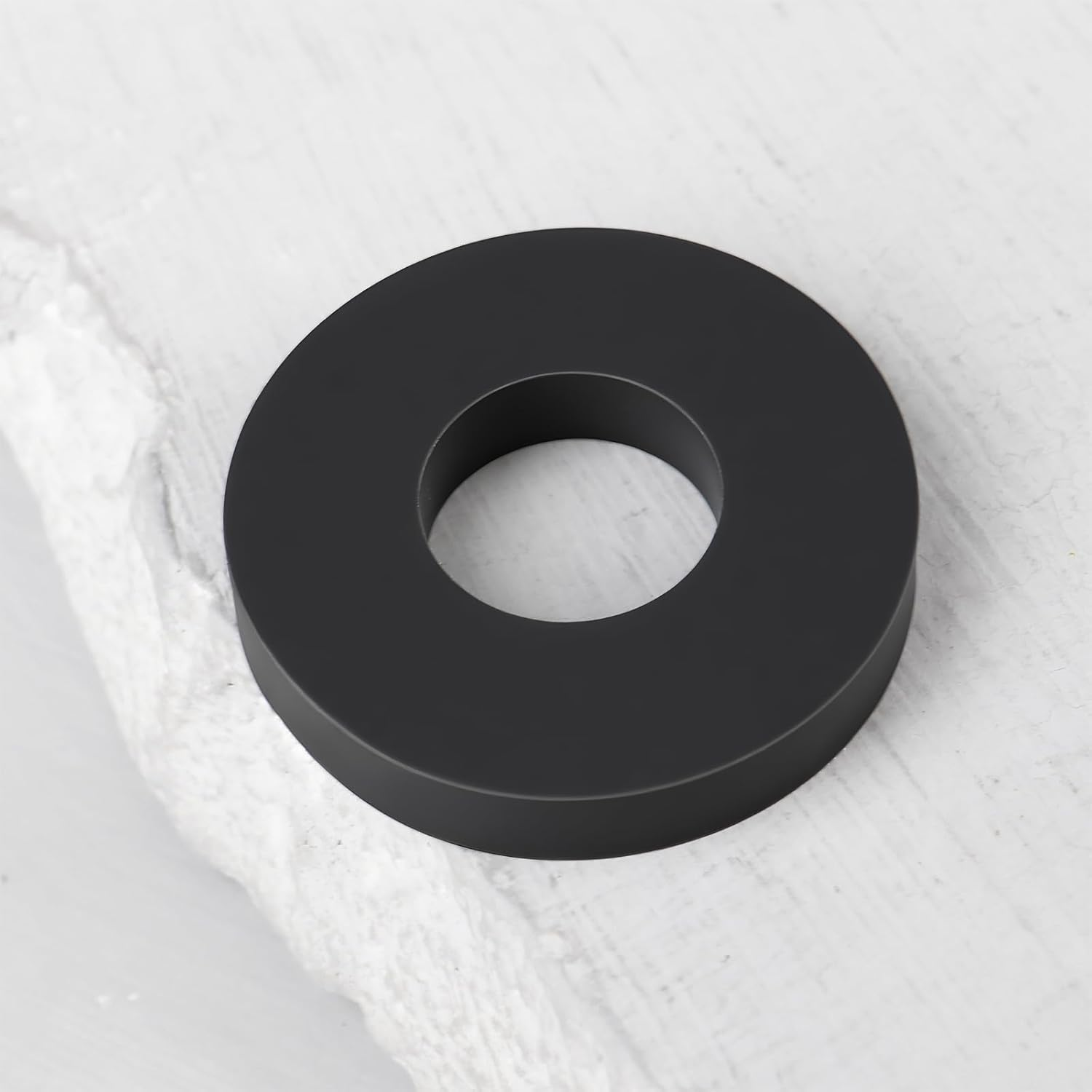 Create Idea 4PCS Cassette Tape Recorder Idler Wheel Rubber 18X8X3Mm Compatible with Pioneer CT-737 MKII Cassette Tape Deck image number 3