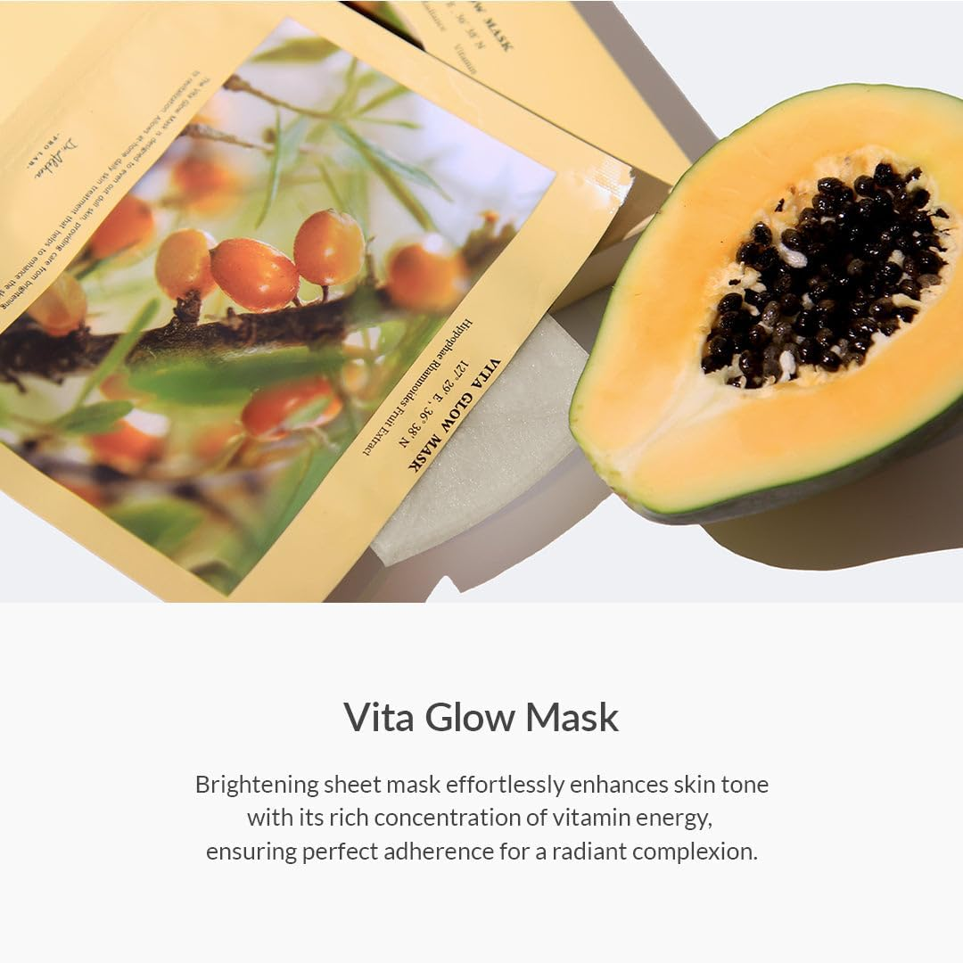 DR ALTHEA Vita Glow Mask 27G*5 Mask image number 4