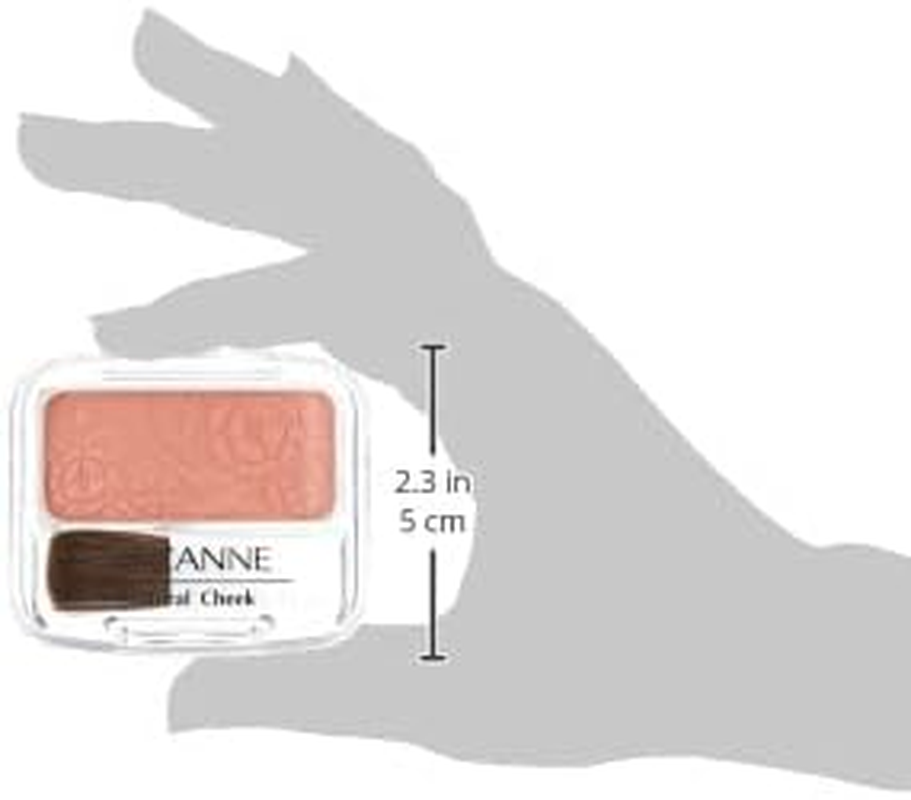 Cezanne Natural Cheek N 18 Rose Beige, 0.1 Oz (4.0 G)