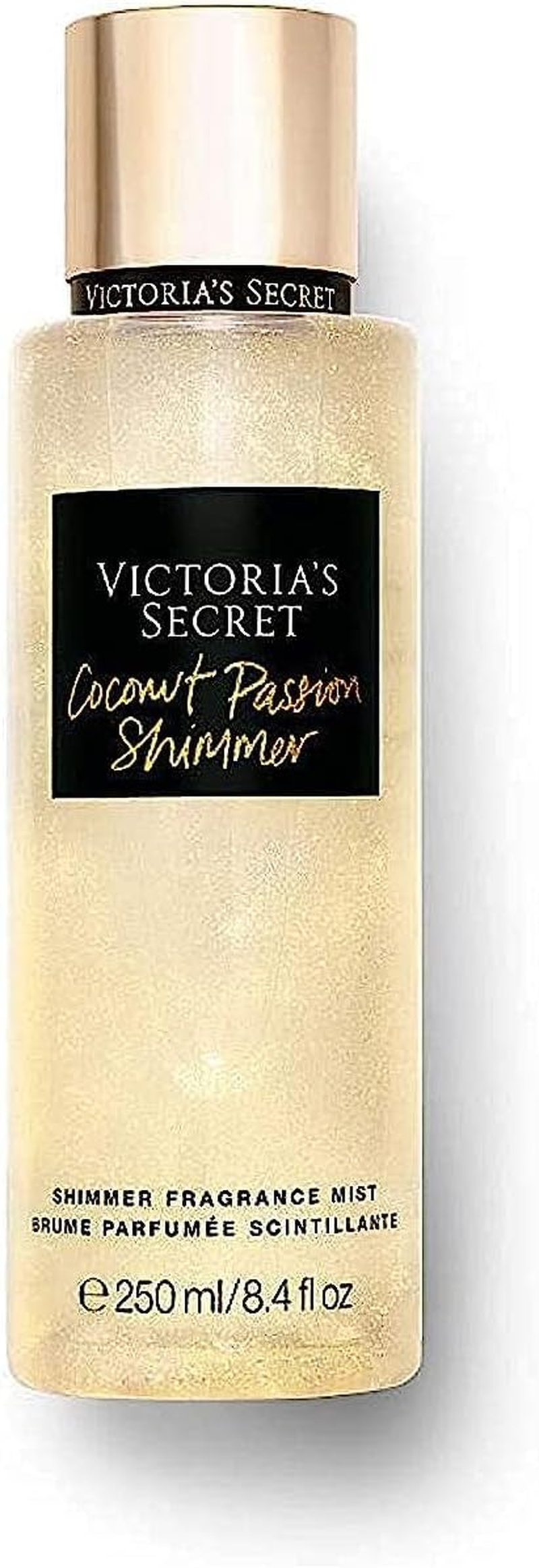 VICTORIA SECRET NEW! Coconut Passion Shimmer Fragrance Mist 250Ml
