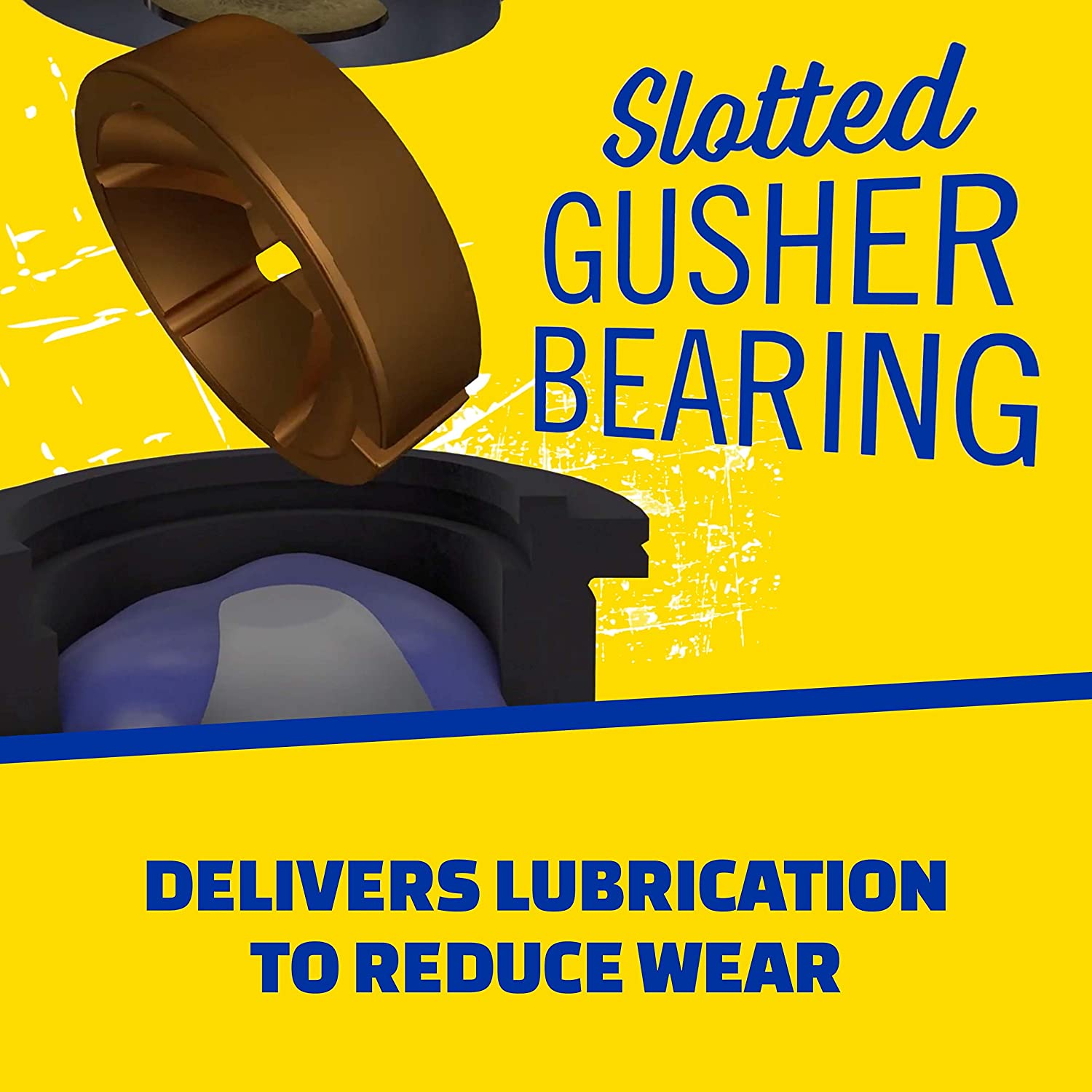 Moog K5103 Ball Joint image number 3