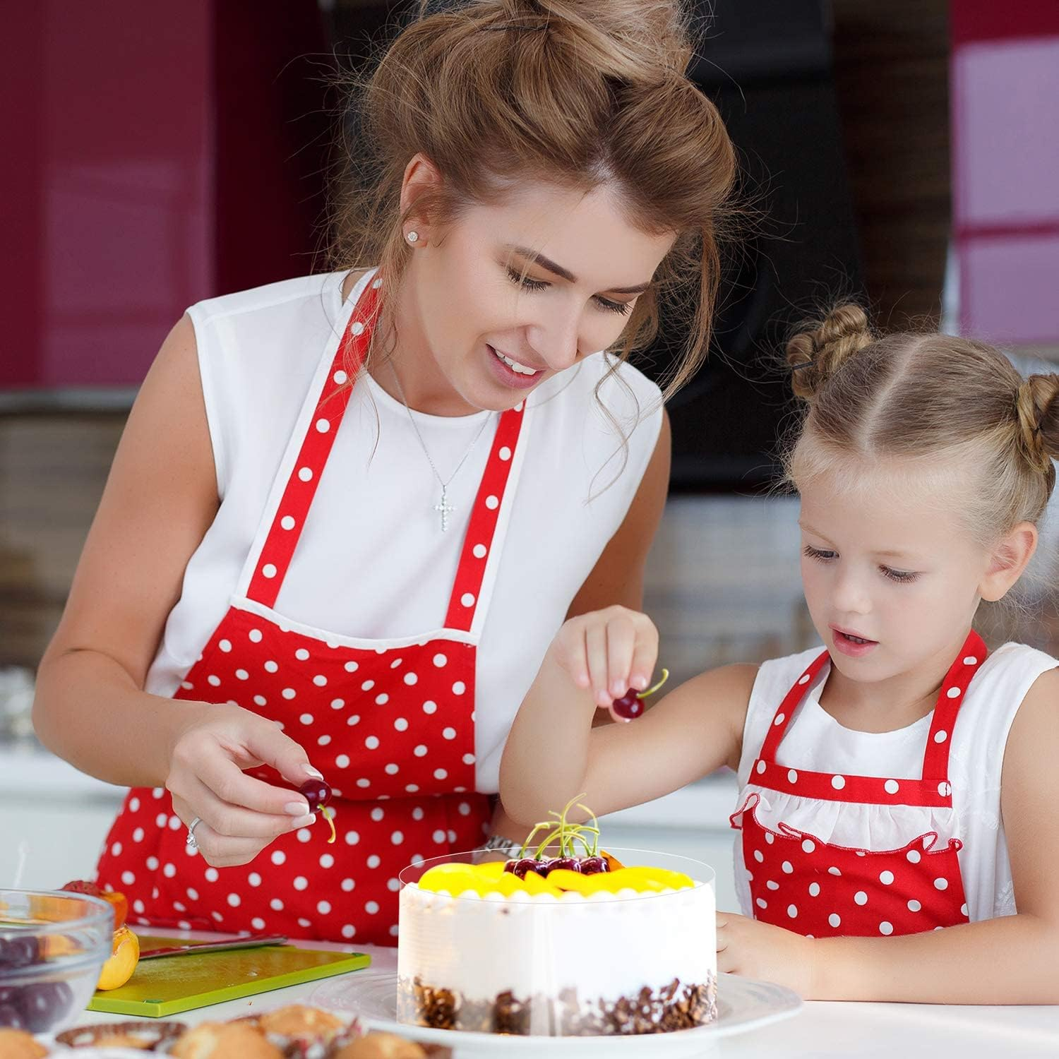 Cake Collars 4 X 394Inch,Transparent Cake Rolls, Clear Cake Strips, Transparent Chocolate Mousse Collar Baking Surrounding Edge Decorating Acetate Roll